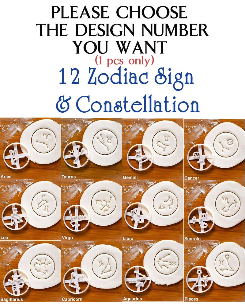 5 см Водолей формочки для печенья Форма торта и инструмент выпечки