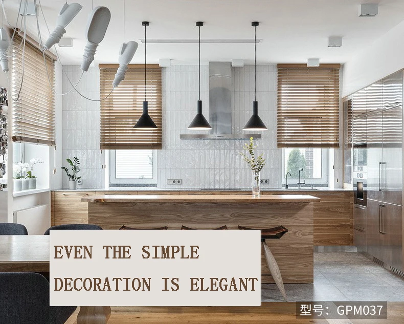 Жалюзи из натуральной липы деревянные жалюзи 50 мм для украшения дома