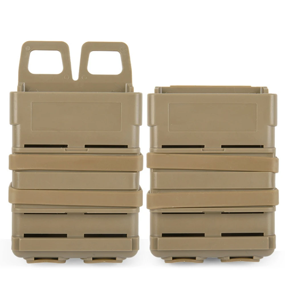 

Outdoor Sports Magazine Pouch Set Magazine Pouch Bag Holster Set 5.56 Fast Mag Military Bag Holster Set Hunting