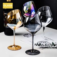 champagne flutes wine glass cup bar barware clear mug tumbler cocktail whiskey beer shot glass espresso coffee cup goblet