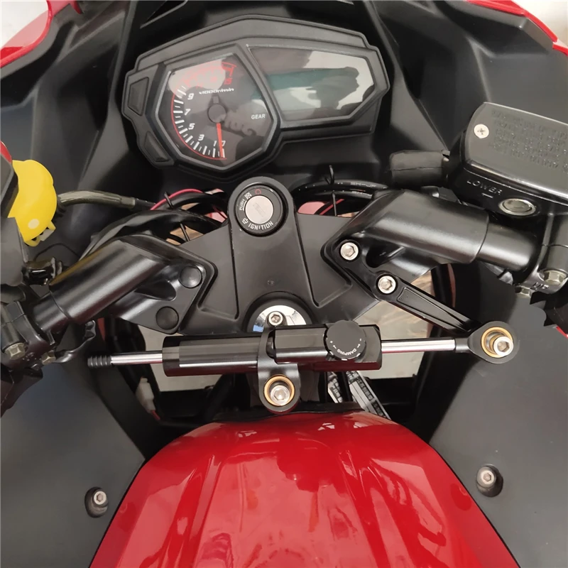 Комплект стабилизатора рулевого демпфера KAWASAKI NINJA250 EX250 для Kawasaki Ninja250