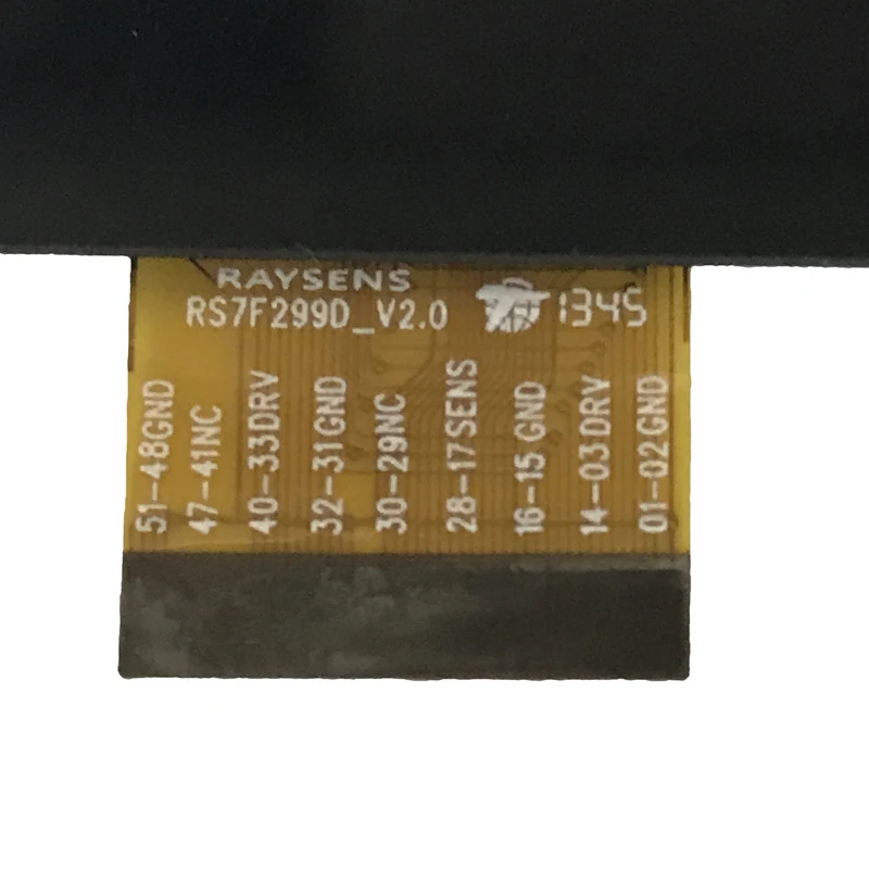 Оригинальная емкостная сенсорная панель для планшетного ПК RAYSENS rs7f299dv1. 0|screen