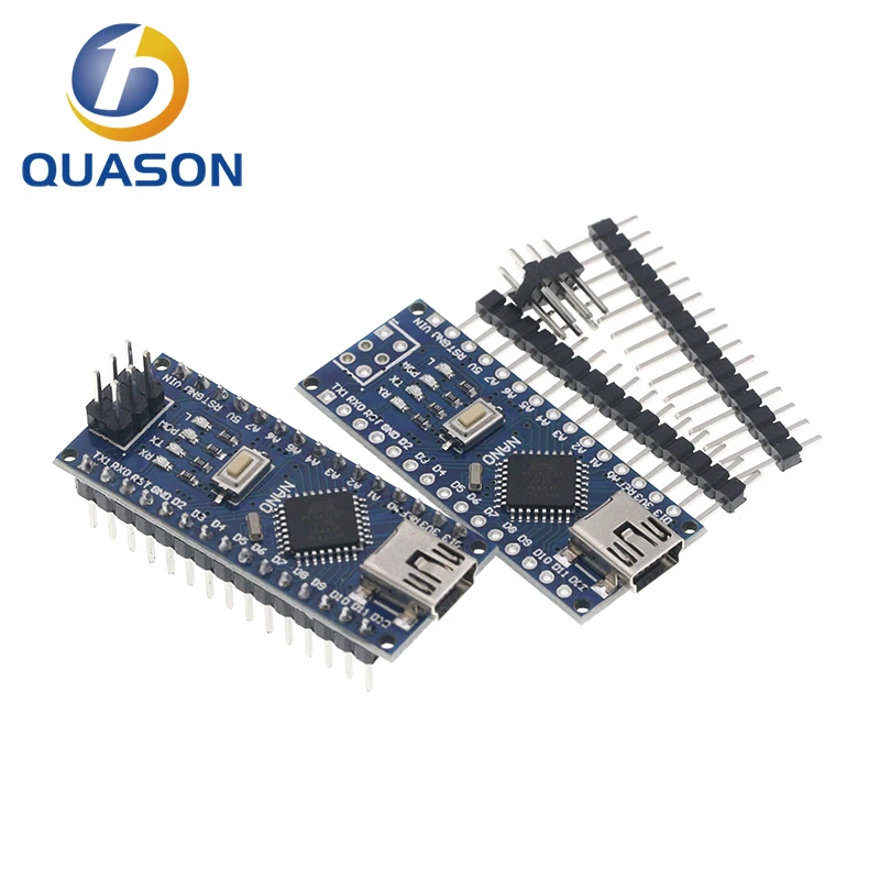 Nano с Загрузчиком совместимый контроллер 3 0 Для arduino CH340 USB драйвер 16 МГц v3.0