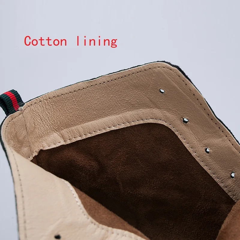 women shoes spring genuine leather Female Martin boots suede booties British lace retro trend naked 10 colors | Обувь
