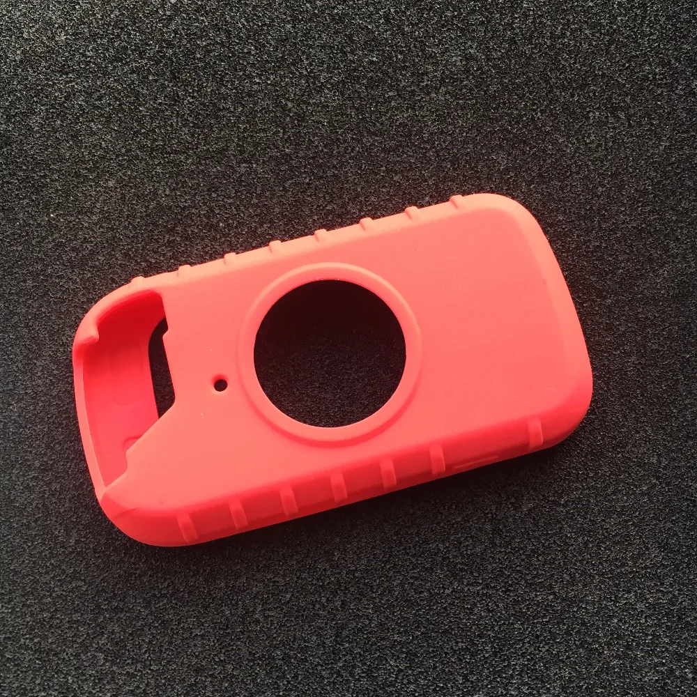 Силиконовый резиновый ударопрочный защитный чехол для велосипеда Garmin Edge 1000