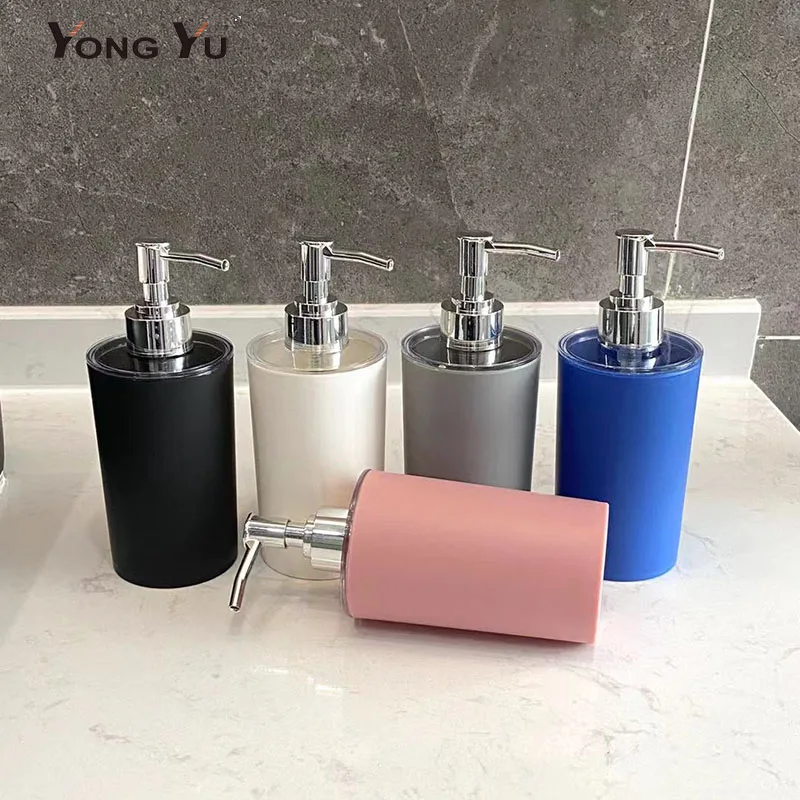 320 мл дозатор для жидкого мыла распределителя мыла сплошной цветной лосьон для хранения бутылки аксессуары для ванной комнаты 320 мл дозатор для жидкого мыла распределителя мыла сплошной цветной лосьон для хранения бутылки аксессуары для ванной комнаты