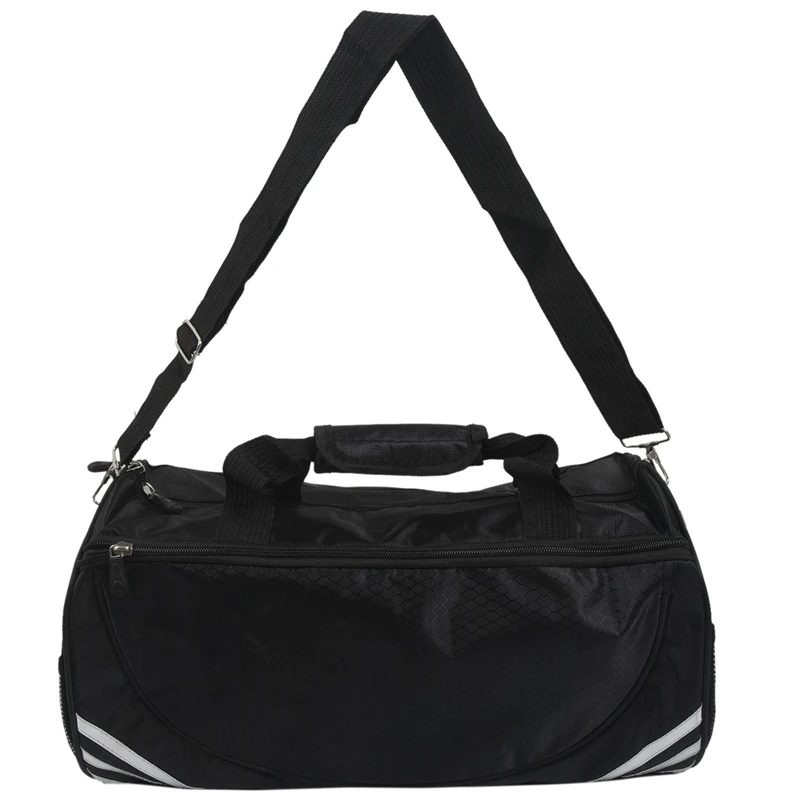 

Outdoor Sports Training Gym Bags Fitness Travel Outdoor Sports Bag Handbags Shoulder Dry Wet Shoes For Women Men