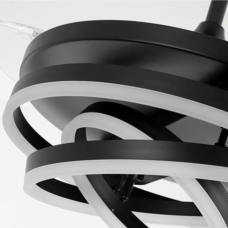 Светодиодный светильник в скандинавском стиле для спальни лампа потолочного