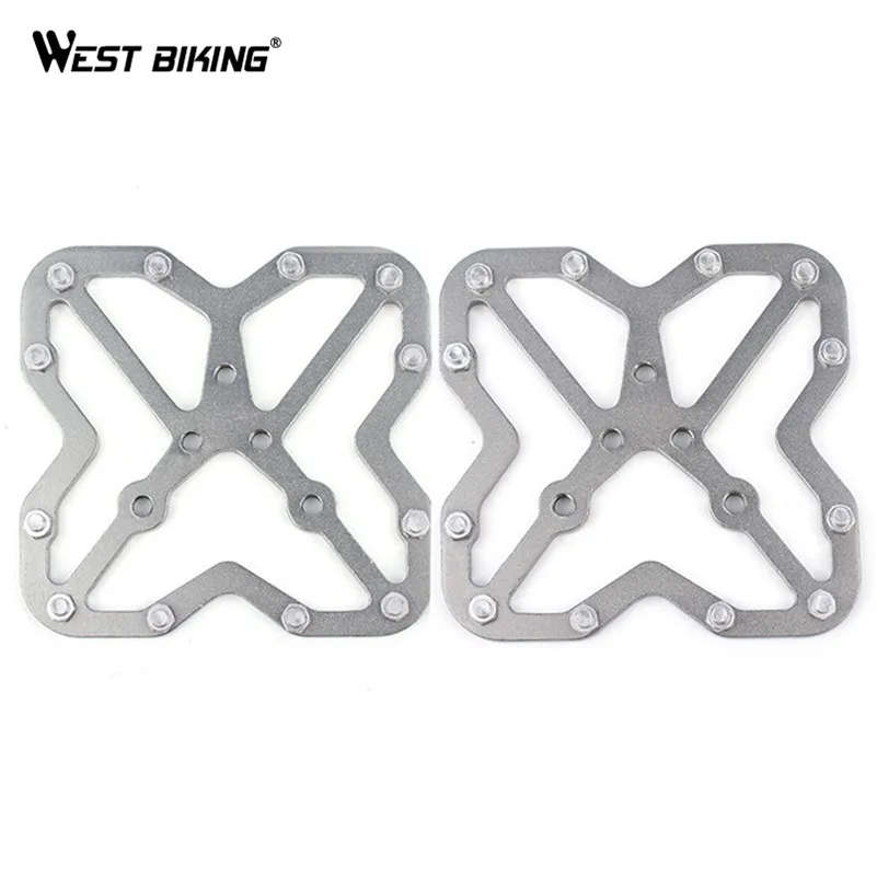 

WEST BIKING MTB Clipless Pedal Platform Adapters for SPD for SPEEDPLAY System Bicycle Ciclismo Pedales Bicicleta MTB Bike Pedals