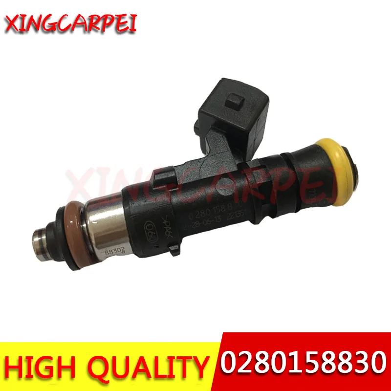 OE 0280158830 Ev1 2200cc 210lbs инжектор топлива СПГ форсунки Метан газ бензин e85 0280158829 |