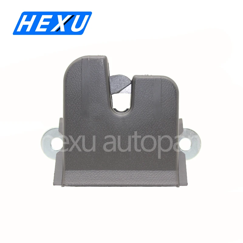 Задняя Крышка багажника замок защелка для Volkswagen Golf Mk5 Seat Leon Passat B6 B7 Bora 1P0827505D 6R0827505