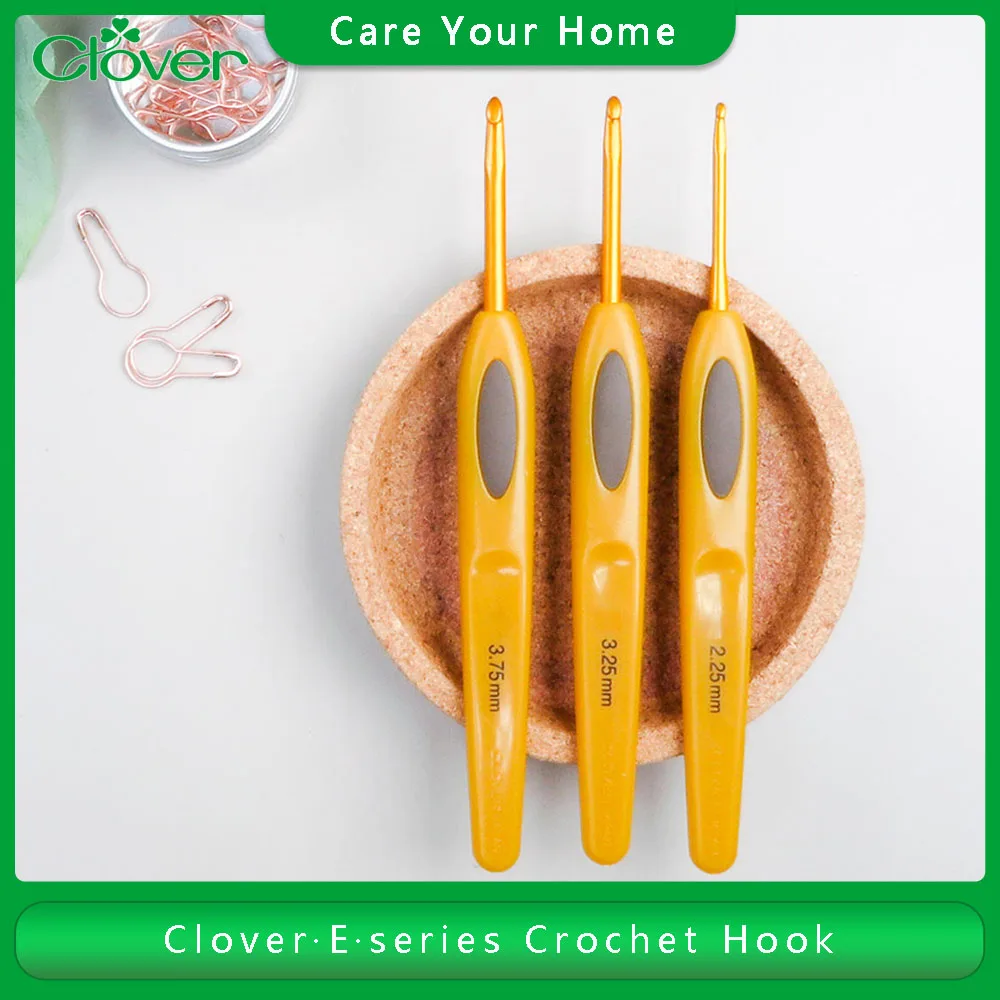 Крючок для вязания Clover набор спиц крючком с бесплатной доставкой | Дом и сад