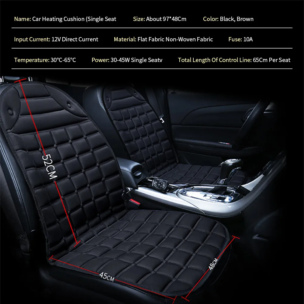 Подогрев в сидении автомобиля 12 В | Автомобили и мотоциклы
