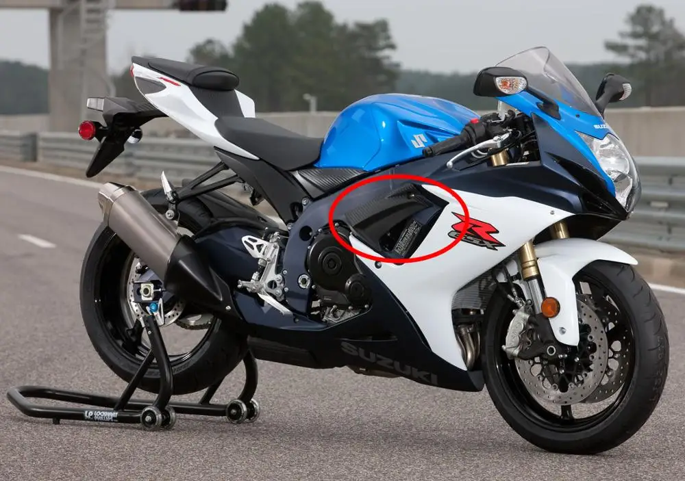Настройка suzuki gsx r 750