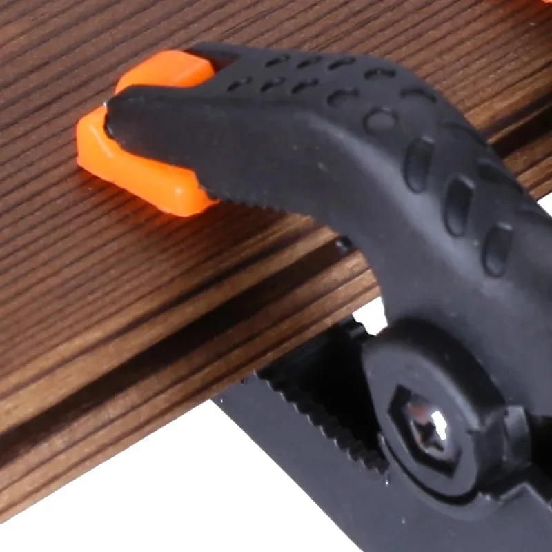 

6 шт. 3-дюймовые портативные пластиковые нейлоновые тумблеры DIY ручные инструменты для фотостудии зажим для фона