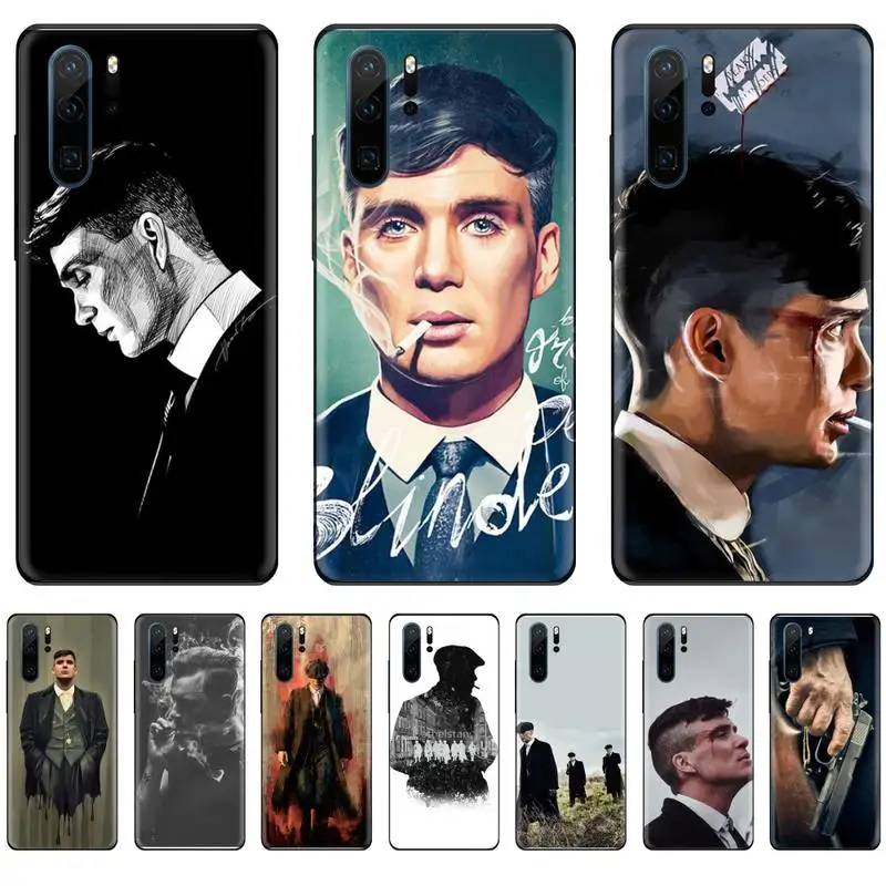 Чехол для телефона Huawei P9 P10 P20 P30 Pro Lite smart Mate 10 20 Y5 Y6 Y7 2018 2019 | Мобильные телефоны и