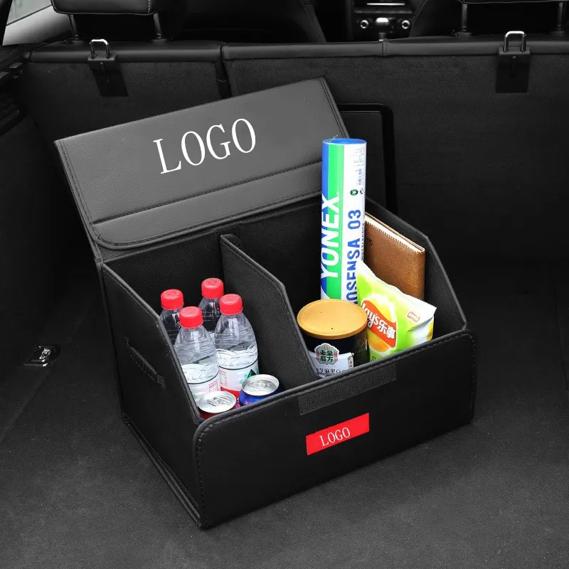 SUP03 Tide брендовый Автомобильный складной багажник коробка для хранения Женский