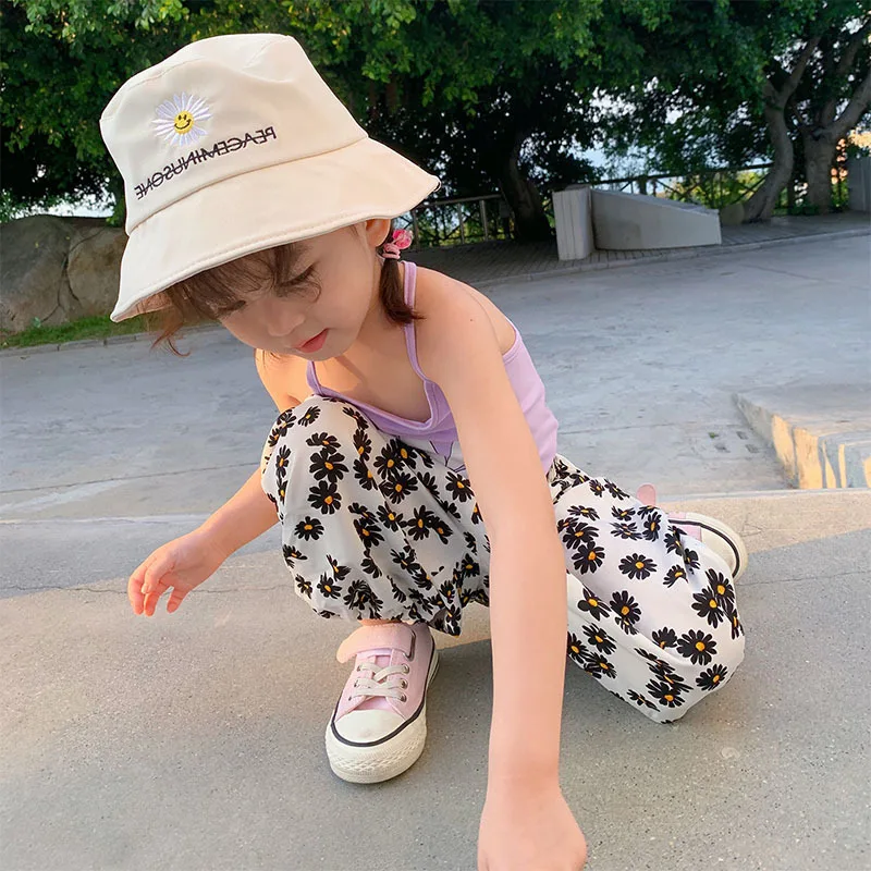 Детские Модные брюки для девочек шифоновые детские детская одежда | Мать и