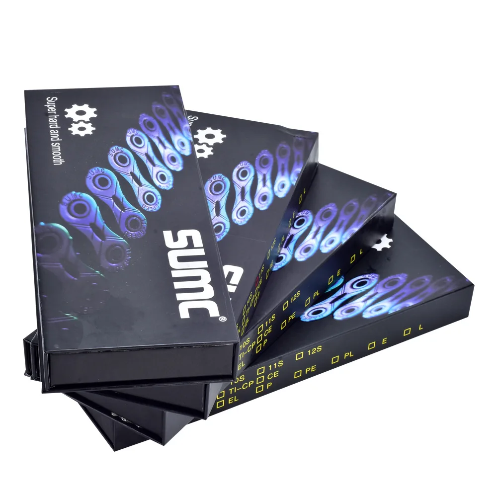 Велосипедные цепи X9 X10 X11 X12SL скорость 10s 11s 12s велосипедная цепь с переменной