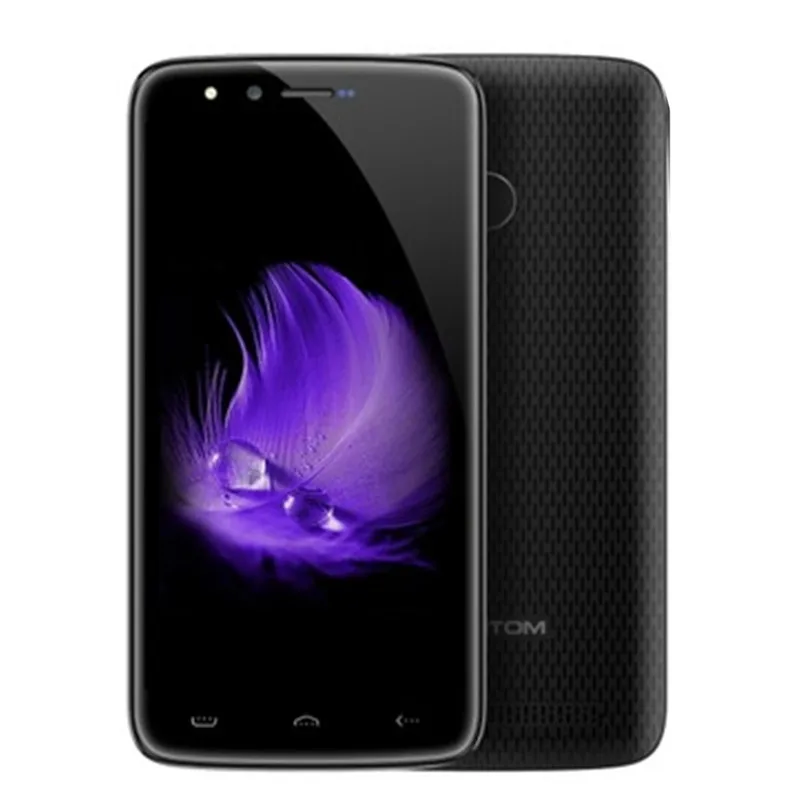 Имеются на складе! Оригинальный HOMTOM HT50 4G смартфон 5500 мАч 3 ГБ 32 отпечаток пальца 5