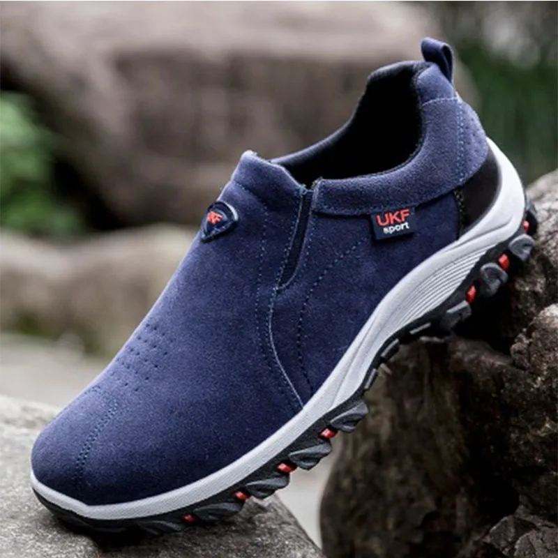 

SONDR men's suede casual shoes lightweight breathable sweat-absorbent couple sports shoes women's factory direct sales