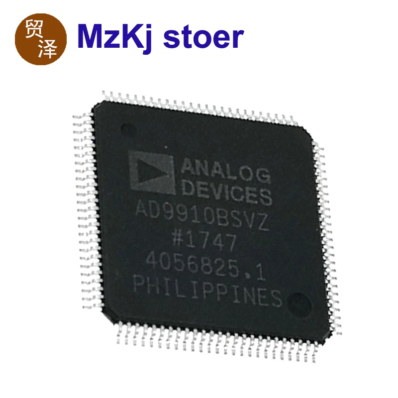 

10PCS New AD9910BSVZ Imported Original AD9910