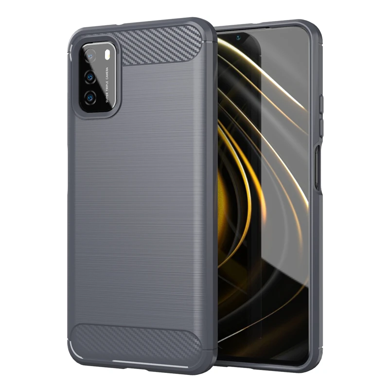 for cover xiaomi poco m3 case for poco x3 nfc capas shockproof tpu cover for redmi 8 9 a c note 8 9 pro poco x3 f2 pro m3 fundas free global shipping