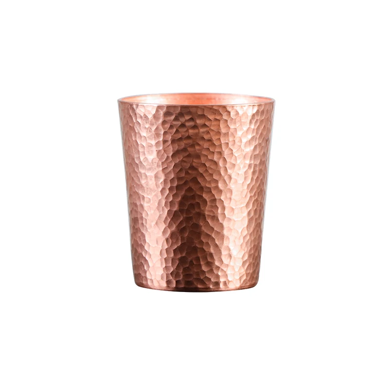 

MHW-3BOMBER Coffee Dosing Cup 230ml Powder Container Red Copper Bar Barista Tools Accessories EK43 Breville Lamarzocco Espresso