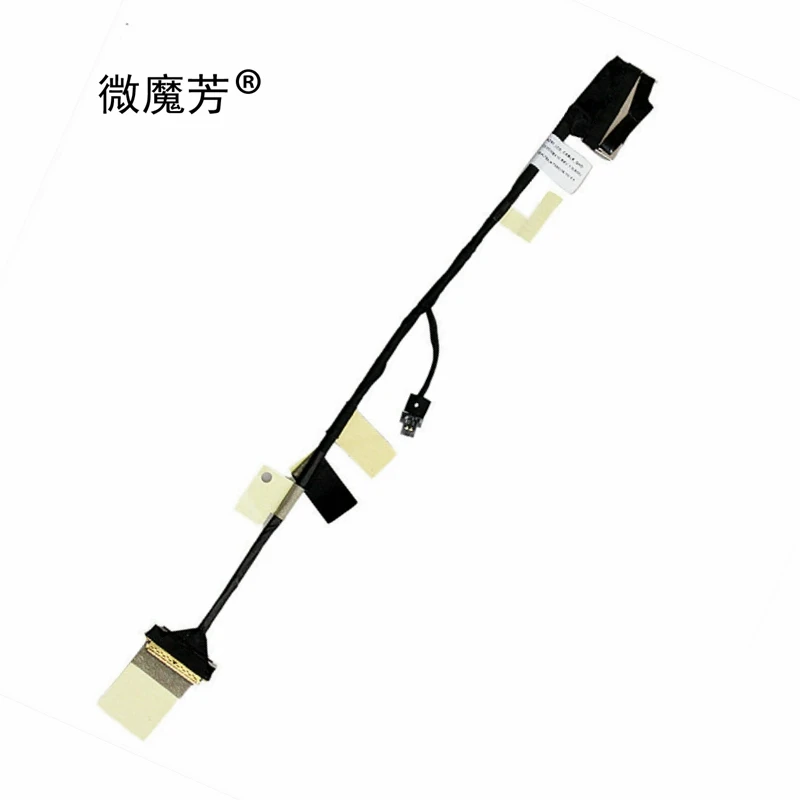 Новинка для Dell XPS 13 9350 9360 QHD 0WT5X0 2K ЖК-кабель Линия экрана lvds провод | Компьютеры и