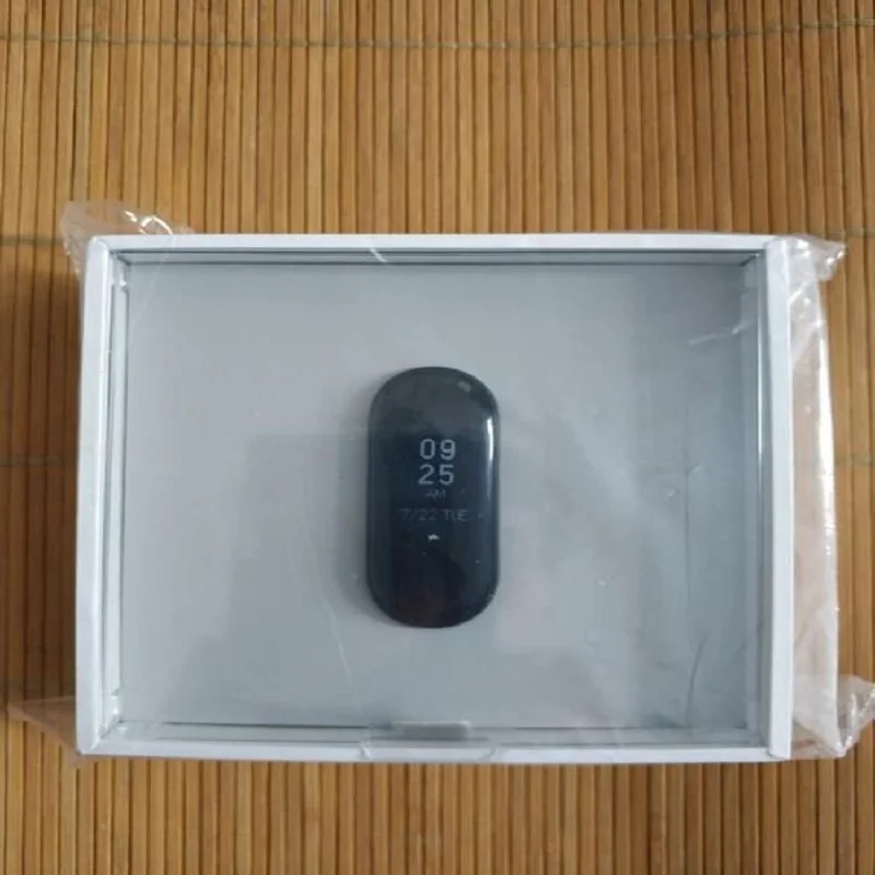 

Xiaomi Mi Band 3 NFC Version Smart Bracelet Bluetooth 4.0 Heart Rate Monitor For Android IOS update OS support multi-languauge
