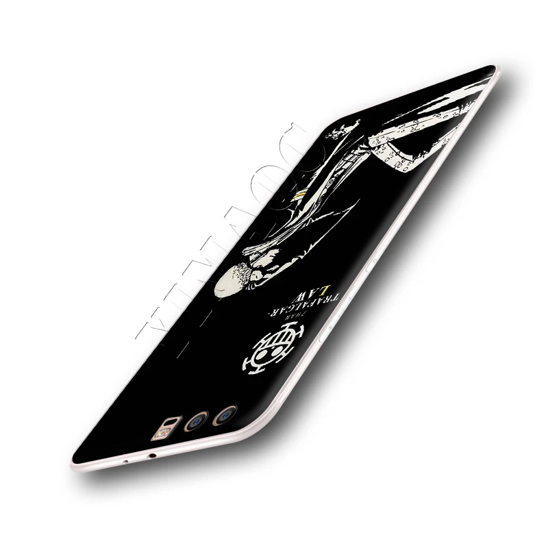 Аниме One Piece Ace чехол YIMAOC для телефона Huawei Mate 30 20 10 Pro Lite Y6 Y7 Y9 Nova 2 3 3i 4 5i 2018 2019 |
