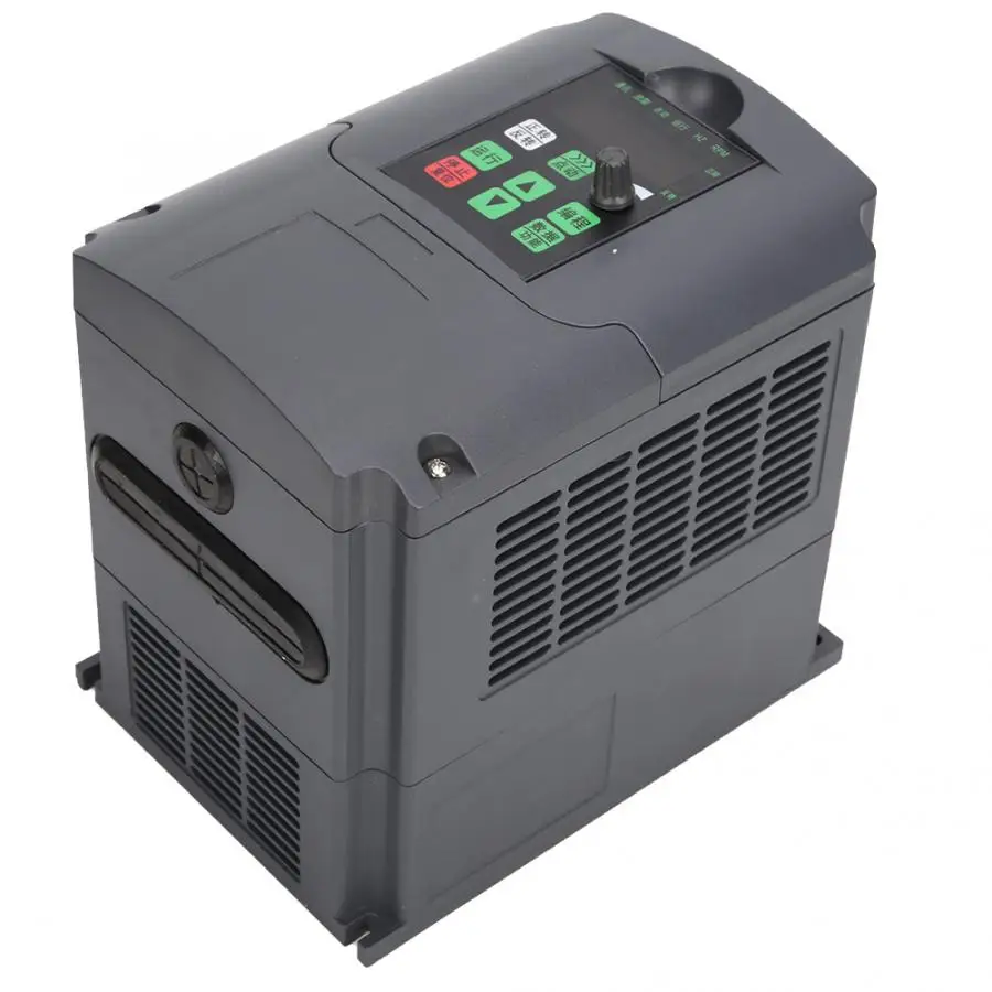 HAJ380-G15KW 380V 3 Phase Frequency Converter Variable Drive Motor Speed Controller Low Torsion Output | Обустройство дома