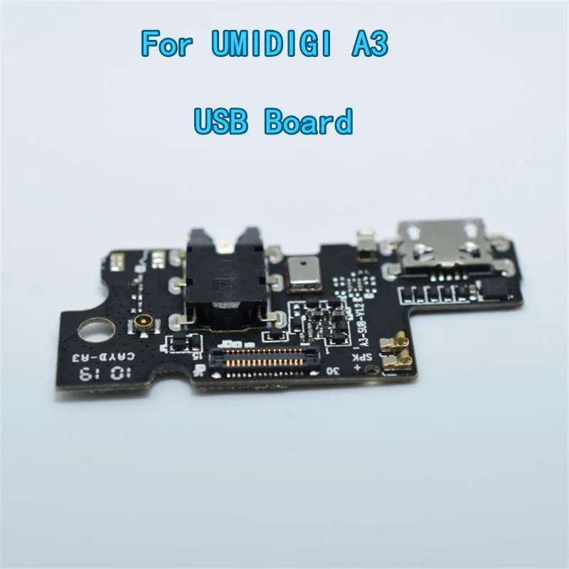 Для UMIDIGI A3 USB плата 5 дюйма MTK6739 мобильный телефон зарядное устройство Панель