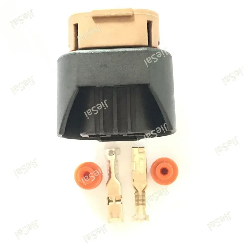 2 Pin 9006 автомобильная лампа световая розетка для Toyota VW Golf противотуманная фара