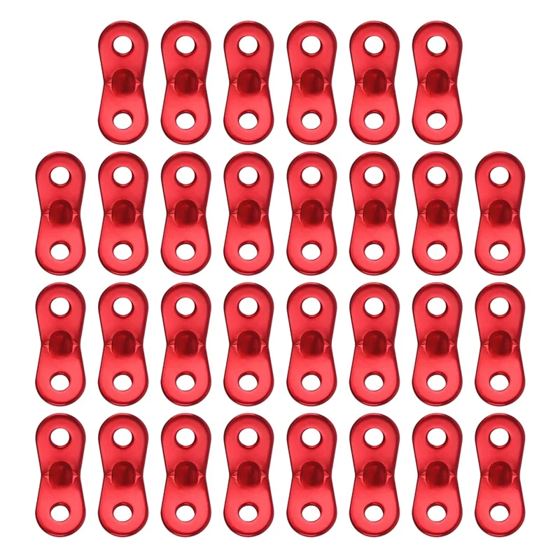 

30 шт., застежки для палатки, для кемпинга