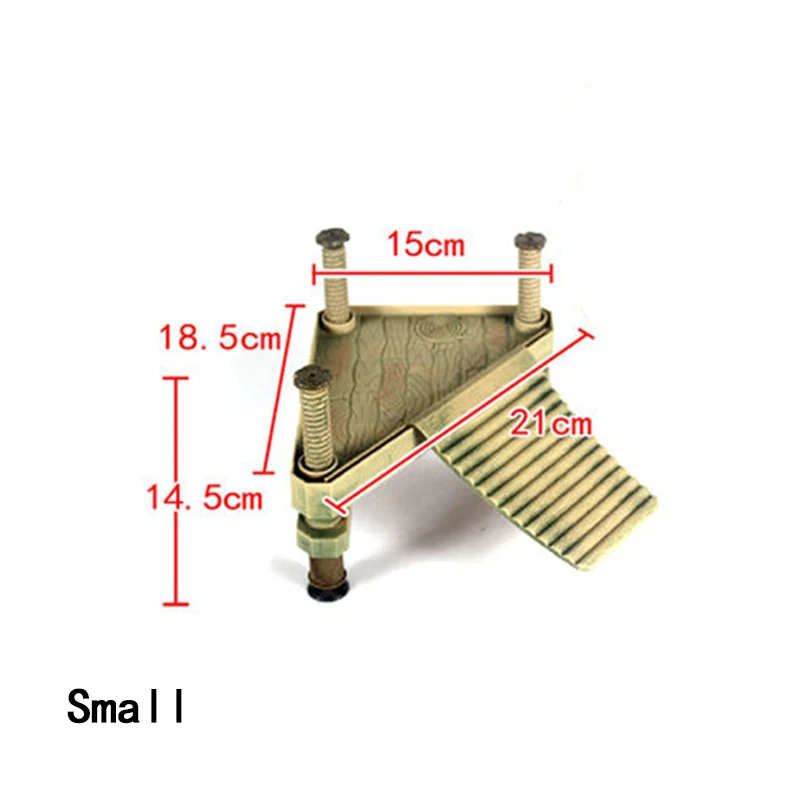 Черепаха терраса плавающий остров рептилии лягушка водный Альпинизм платформа