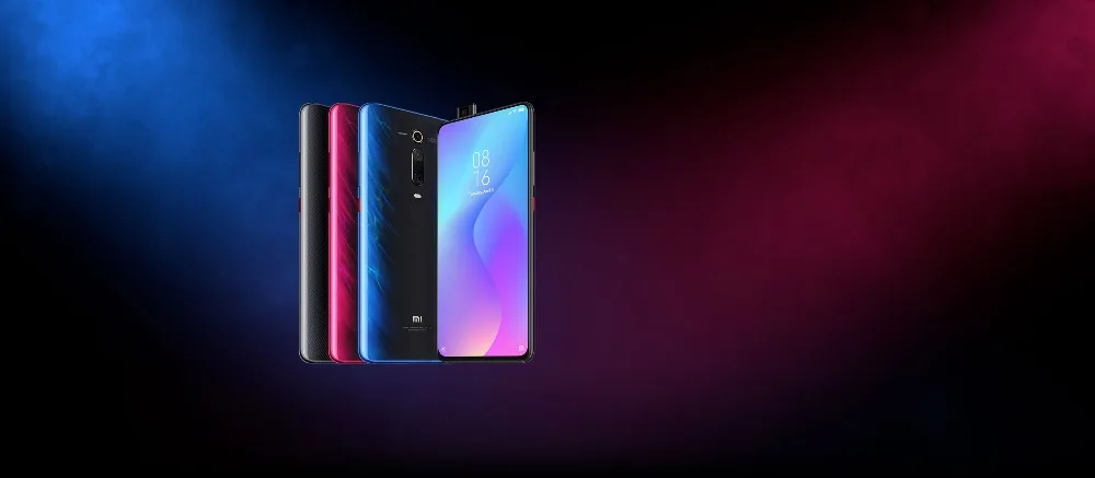 Xiaomi Mi 9T 6 ГБ 64 Гб мобильный телефон Snapdragon 730 AI 48MP AI сзади Камера 4000 мА/ч, 6,3" AMOLED Дисплей, глобальная версия, CE