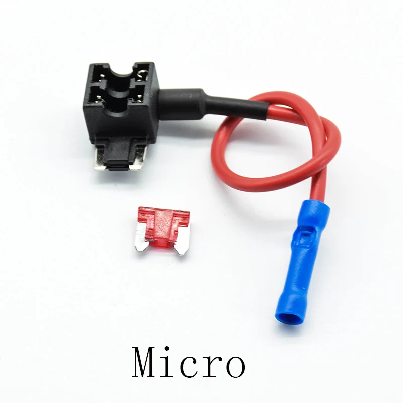 

SANDOMEY автомобильный держатель предохранителя 12В 10А