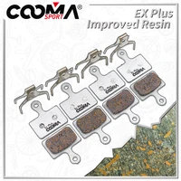 4 pairs ex plus bicycle brake pads for shimano m9100 r9170 r8070 r8050 u5000 rs805 rs505 rs405 rs305 grx rx400 rx810