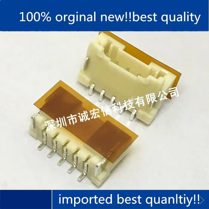 

10pcs 100% orginal new in stock SM05B-PASS-1-TBT(LF)(SN) 2.0MM 5P horizontal needle seat