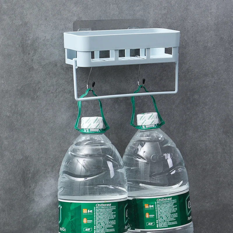 Полка для ванной комнаты настенная полка шампуня держатель душа кухонная