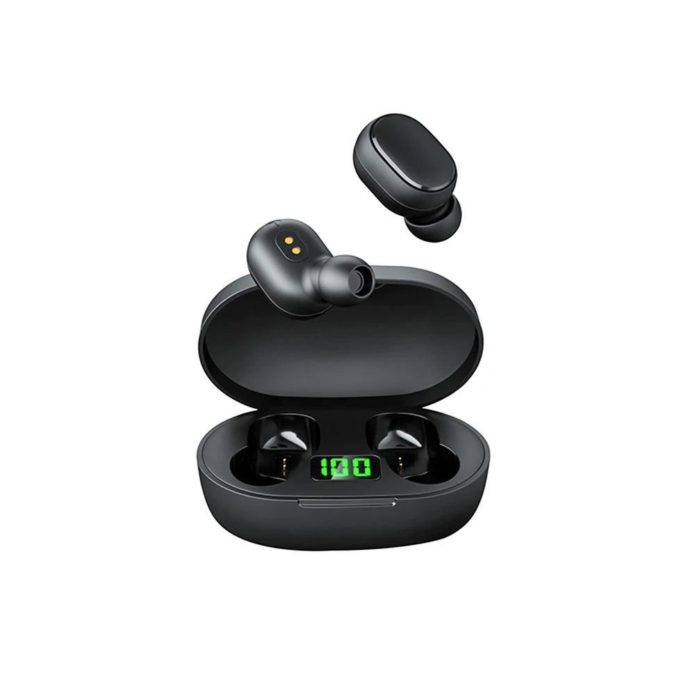 BYMUSE A8S наушники-вкладыши TWS с Smart Touch Беспроводные наушники микрофоном BT5.0
