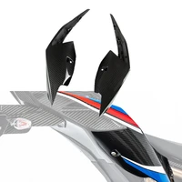motorcycle rear seat side panel carbon fiber accessories for bmw s1000rr s 1000 rr s1000 rr 2019 2020 2021