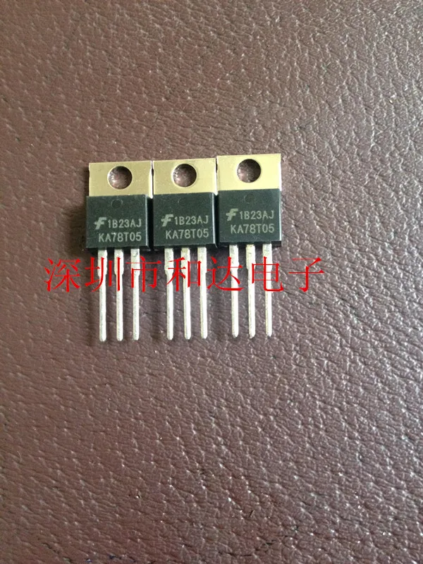 

KA78T05 TO-220