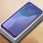 Закаленное стекло для Oneplus Nord N10, N100, N200, синяя матовая защитная пленка для экрана Oneplus Nord 2 CE 5G, матовая защитная пленка