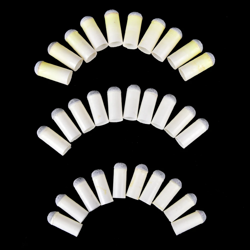 

10 шт клеевой бильярдный держатель наконечники для кия 9 мм/10 мм/11 мм