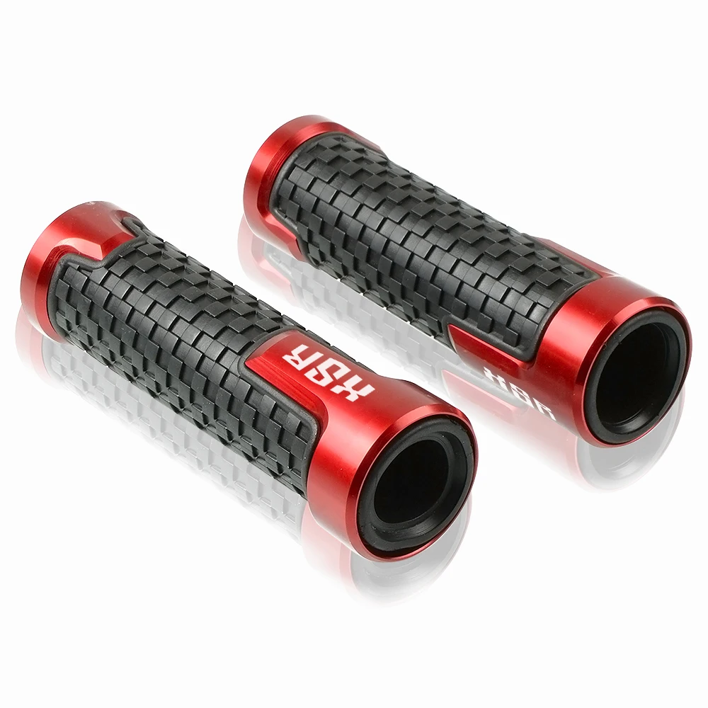 7/8'' 22mm Motorcycle Accessorie Handlebar Grips Handle Bars motorbike comfort grips Hand hand For Yamaha XSR | Автомобили и