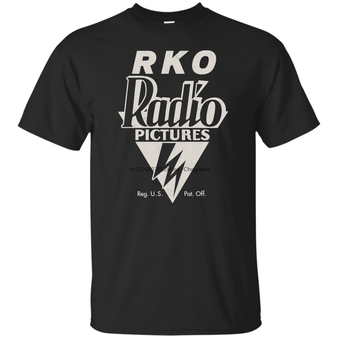 RKO радио фотографии кино студия Ретро 1930-е 1940-х футболка кинотеатр |
