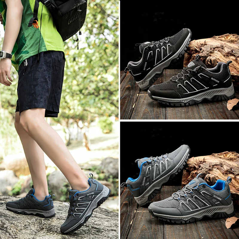 

Sneakers Platform Outdoor Running Sports Hiking Womans Couples Fashion Sneakers