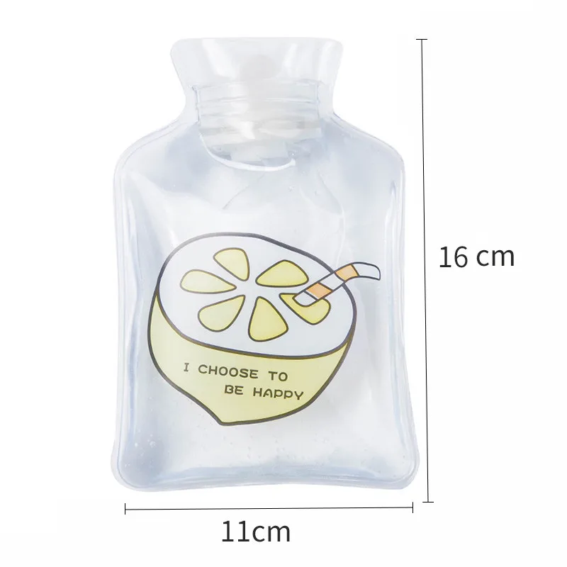 2000 мл толстые горячие портативные бутылки для воды резиновая Зимняя Теплая